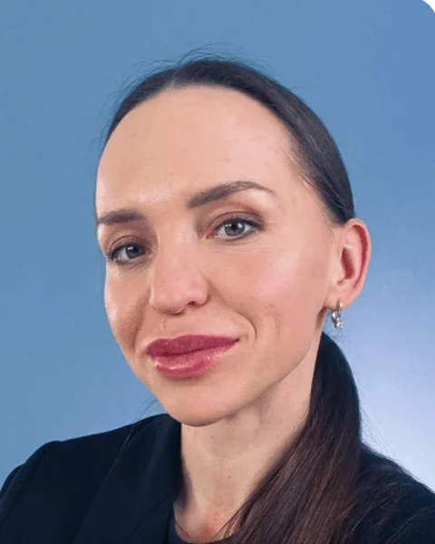 Ирина Гладковская