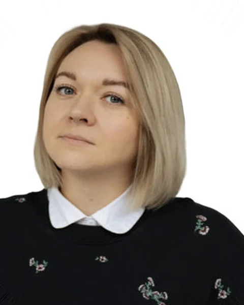 Анастасия Логинова-Цветков