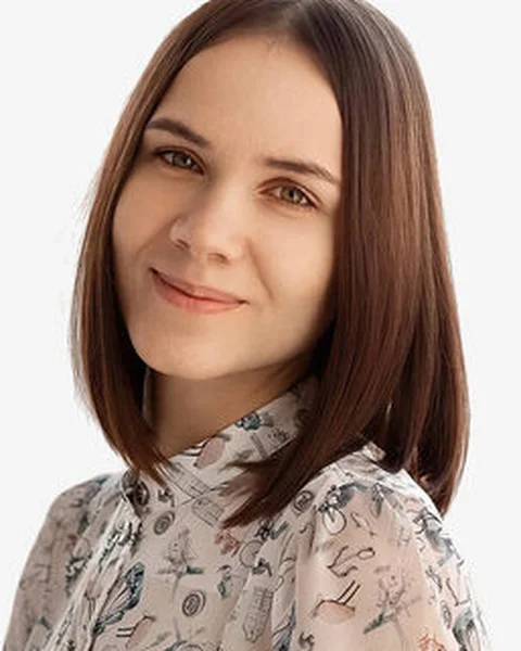 Анастасия Богомолова