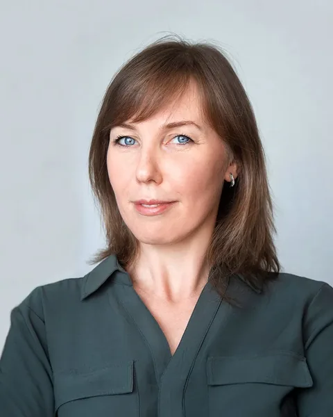 Ирина Радюшкина